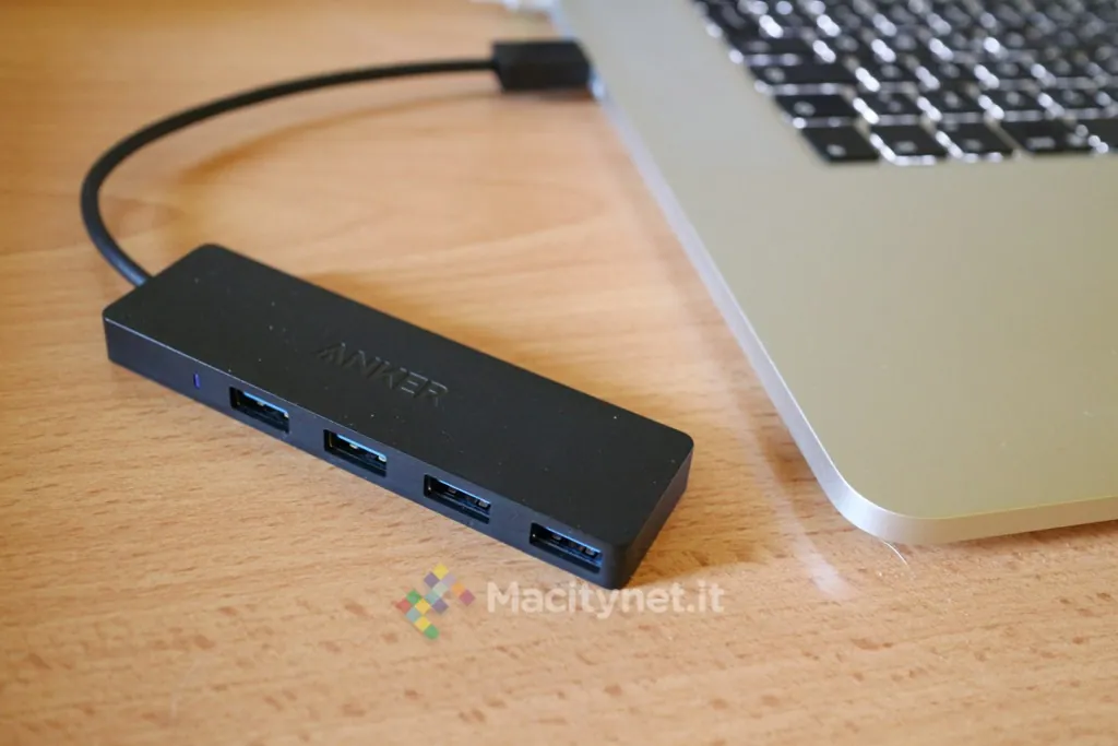 Recensione Anker A7516011