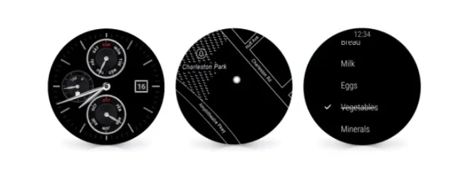 android wear applicazioni sempre attive