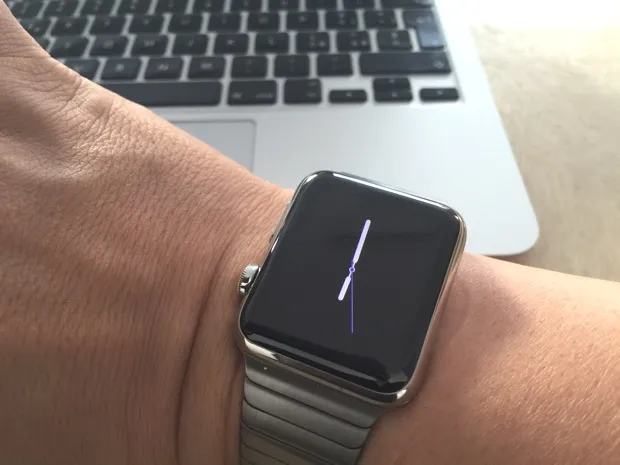 recensione di Apple Watch apple watch link 620