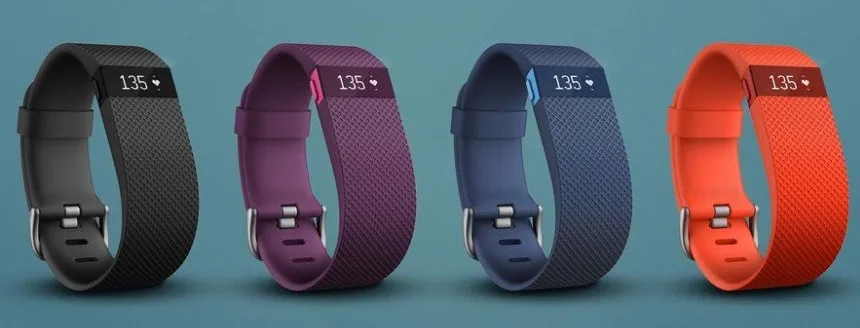 Fitbit Surge e Charge