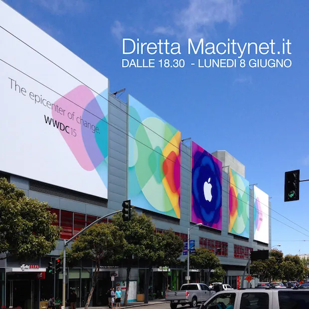 diretta wwdc15