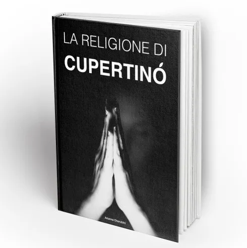 Così mi sono convertita alla Religione di Cupertino. Intervista all’autrice Arianna Cherubini