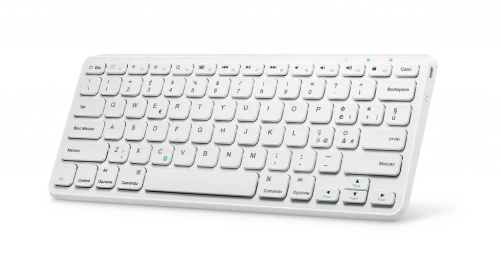 Tastiera Bluetooth per computer