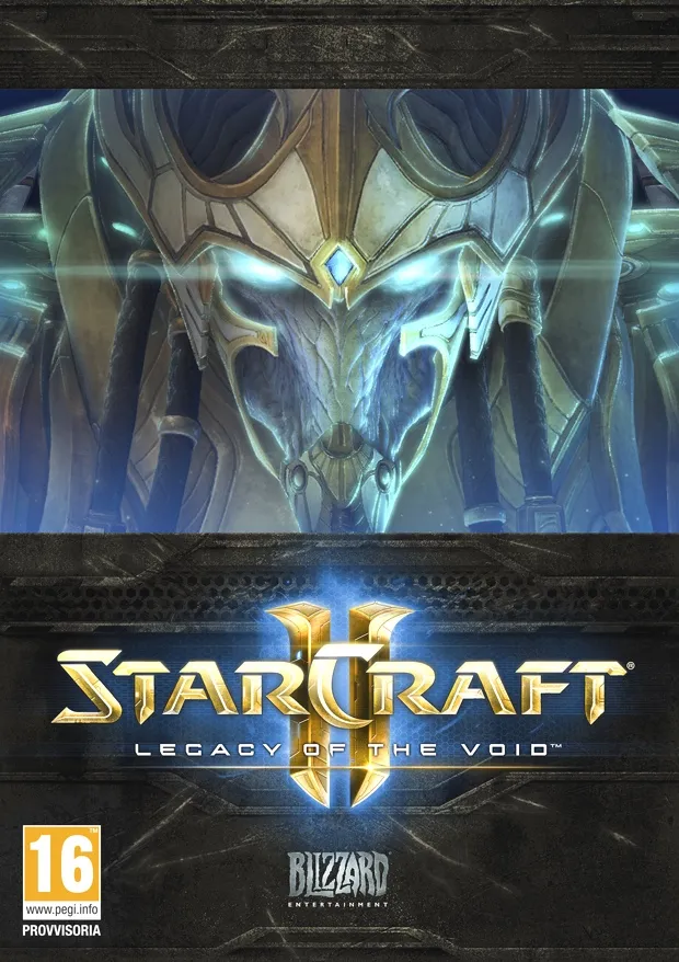 StarCraft II Legacy of the Void 2