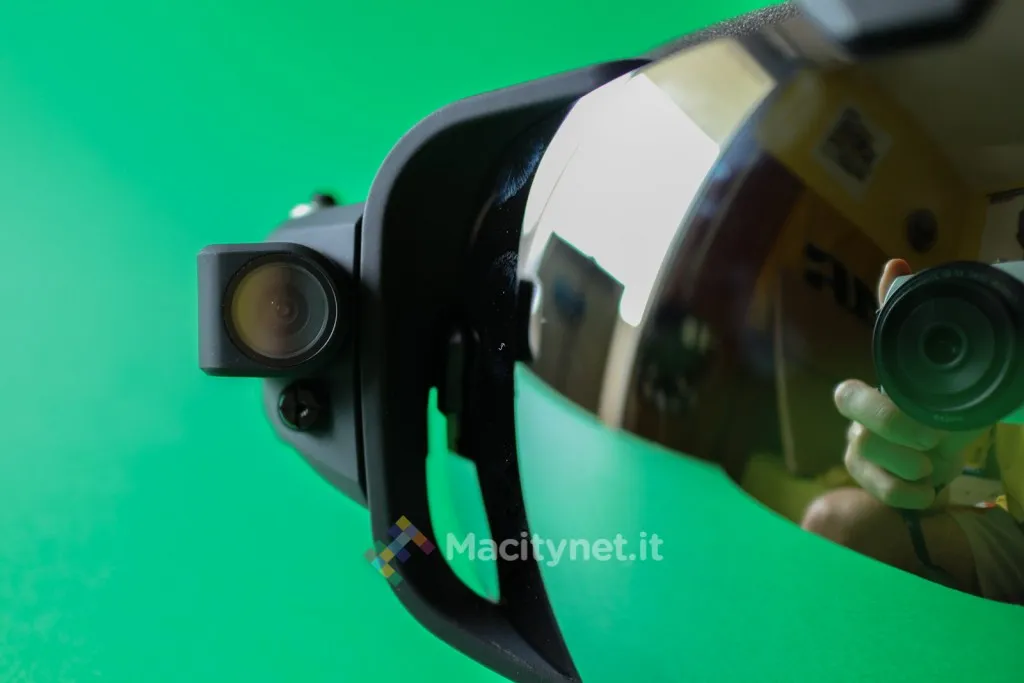 Recensione Mediacom SkiMask HD