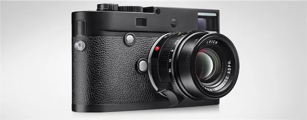 Leica M Monochrom (Typ 246)