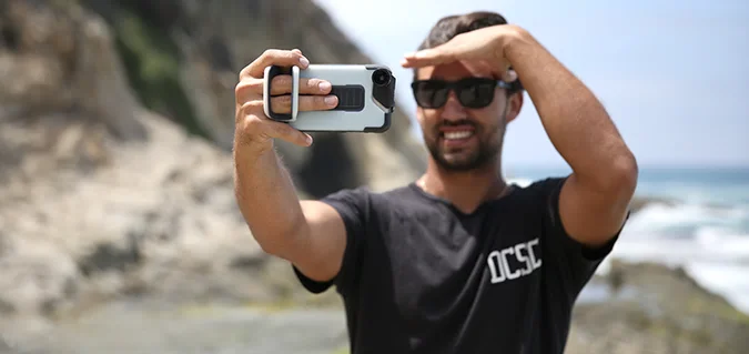 OlloClip Studio, su Kickstarter il kit che trasforma iPhone in un sistema video e foto