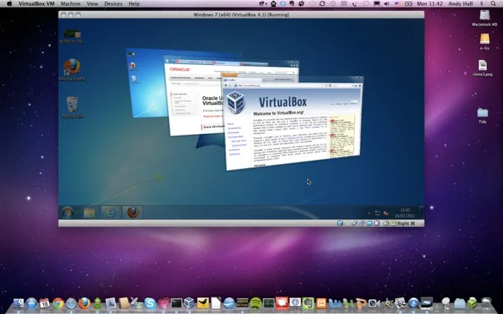 VirtualBox 5