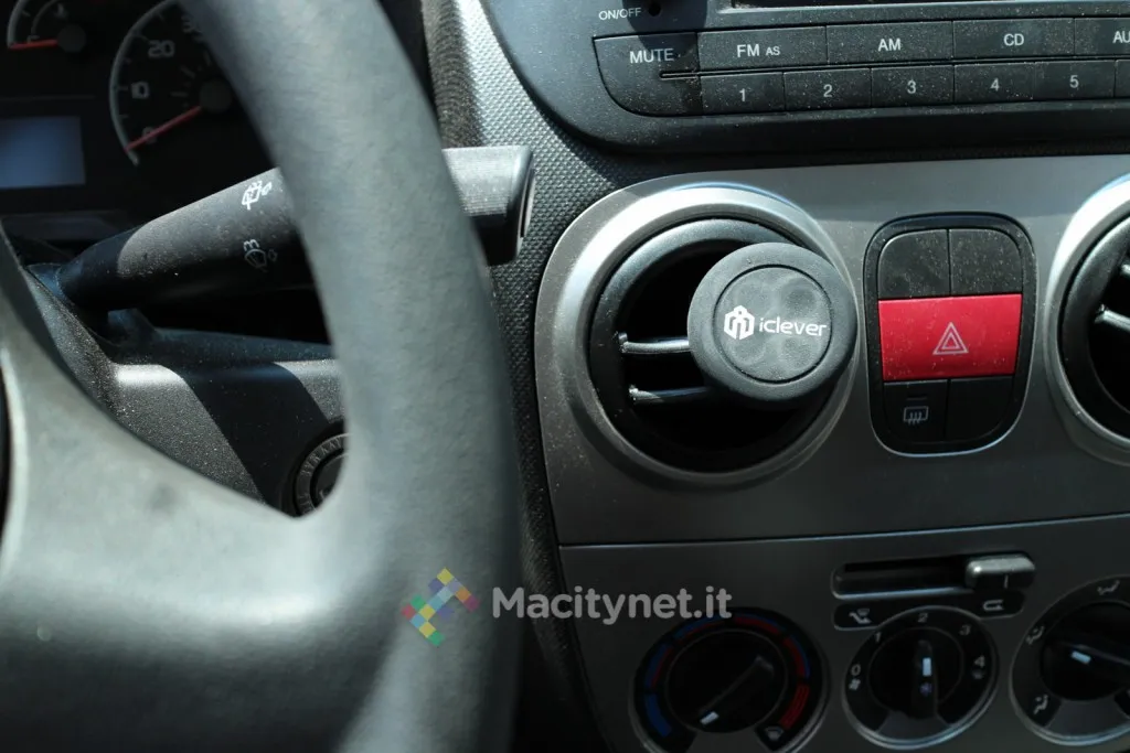 Recensione iClever IC-CH05