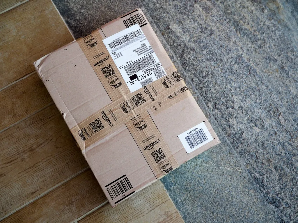 pacco amazon ordine online-1