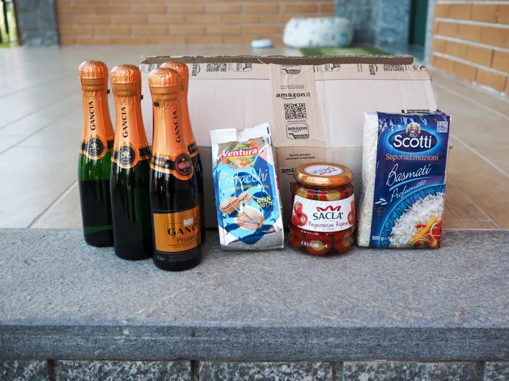 proodotto alimentari acquistati da amazon-8