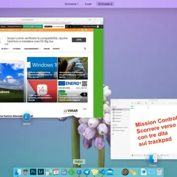 Come mostrare e nascondere il Dock del Mac senza ritardi