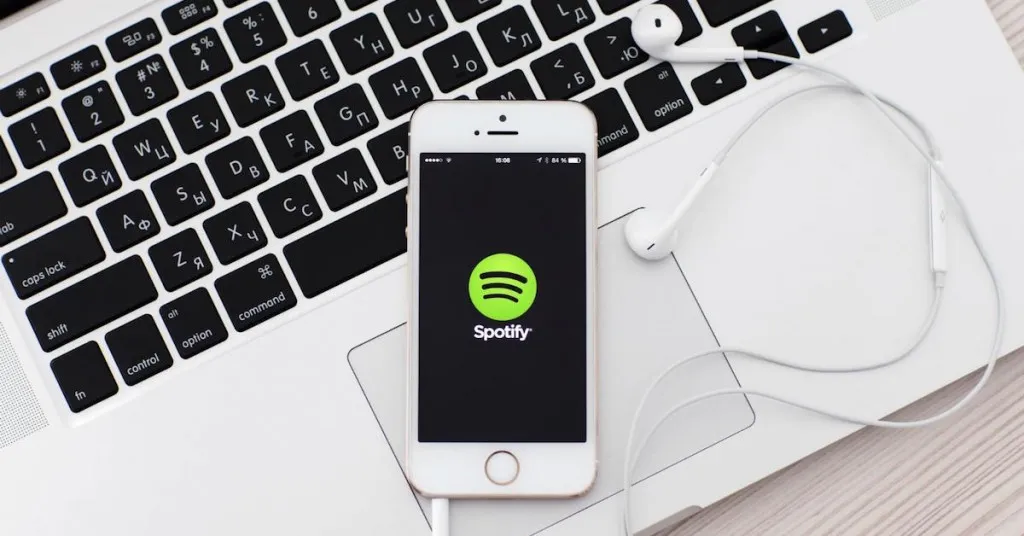 spotify su iphone su macbook