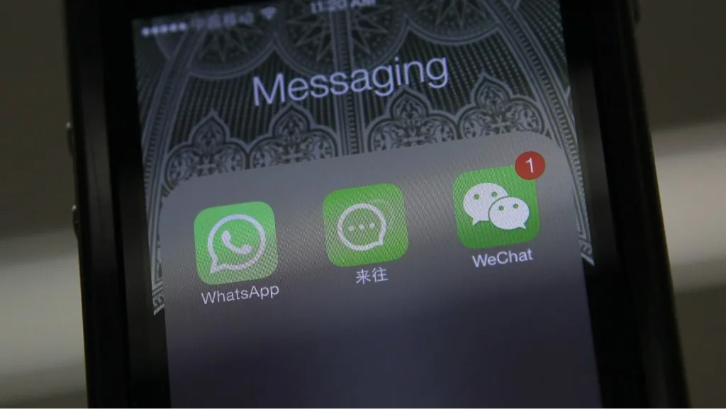 wechat micro pagamenti