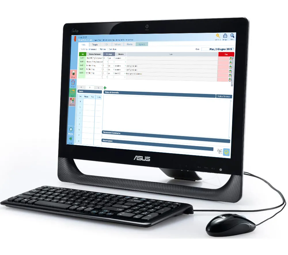 DoctorOffice4 su Asus