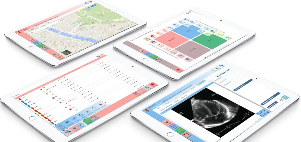 DoctorOffice4 su iPad