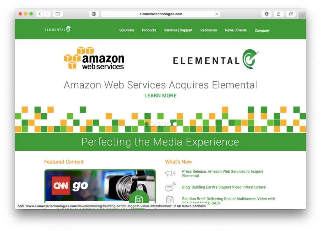 Elemental Technologies