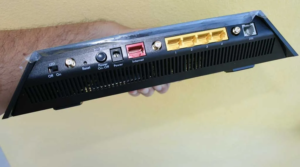 Panoramica porte posteriori