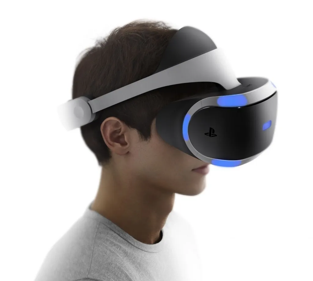 Sony Project Morpheus icon 1300