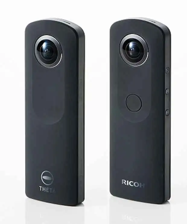 RICOH THETA S