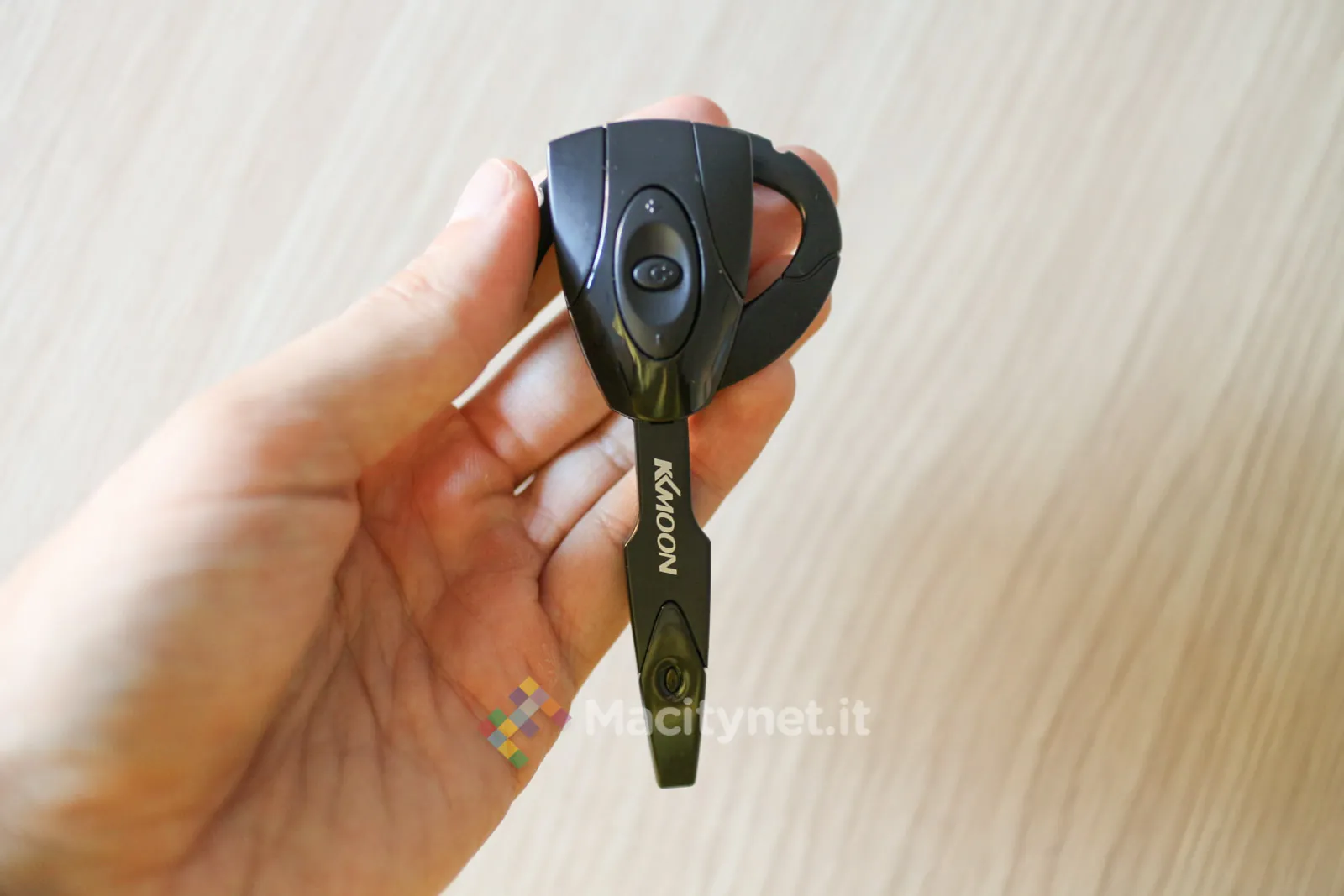 Recensione KKmoon EX-01