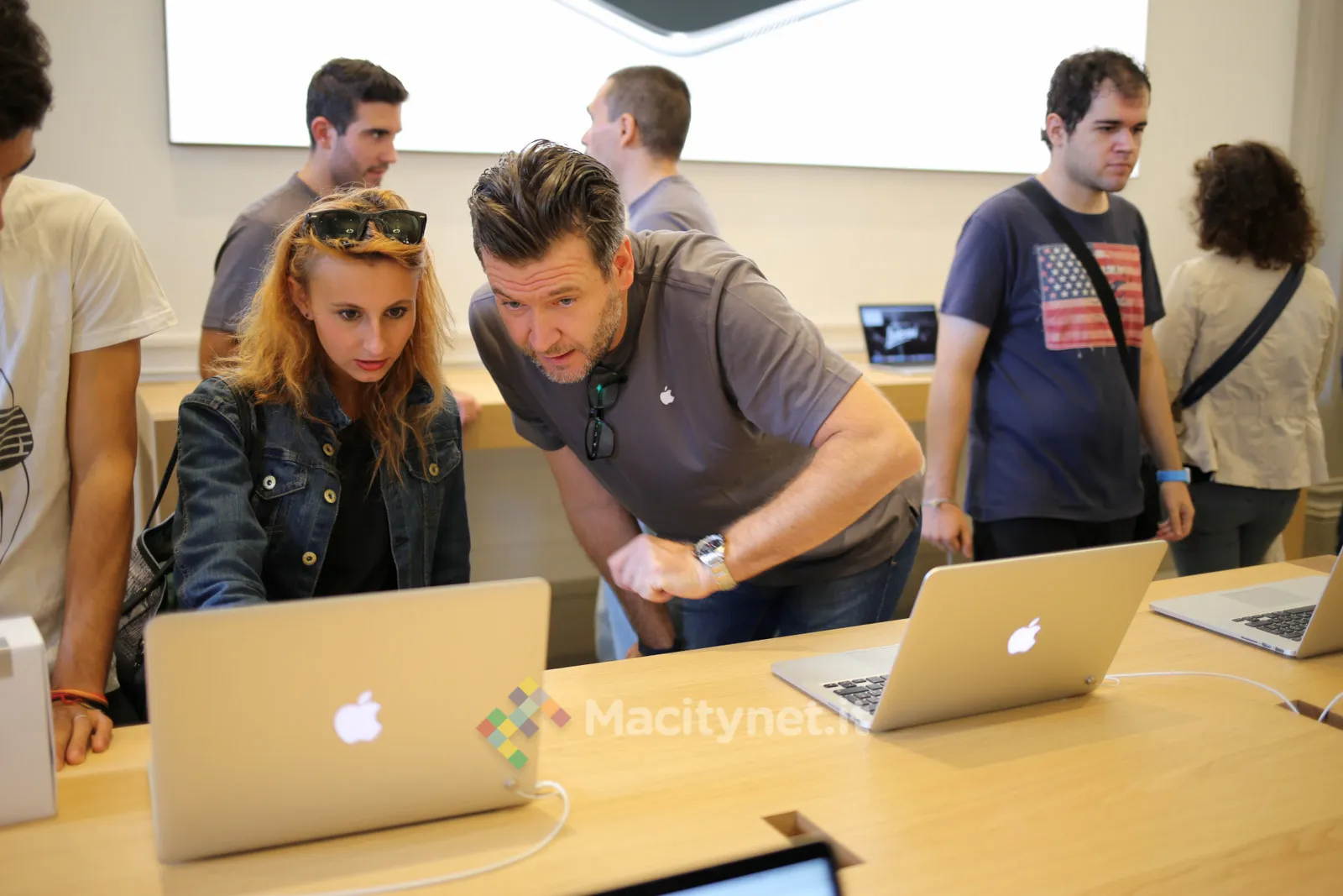 Yuri Di Prodo, Macitynet 2015 - IMG_5525