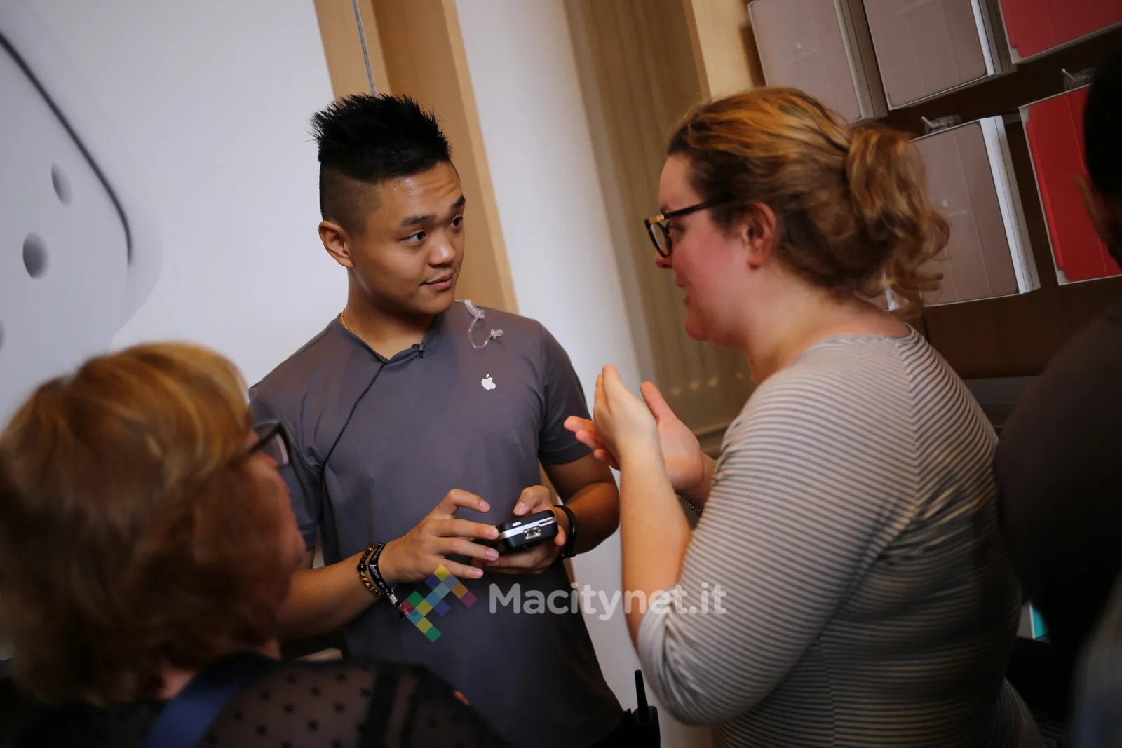 Yuri Di Prodo, Macitynet 2015 - IMG_5528