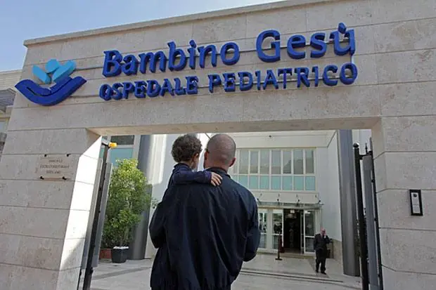 app ospedale bambino gesù