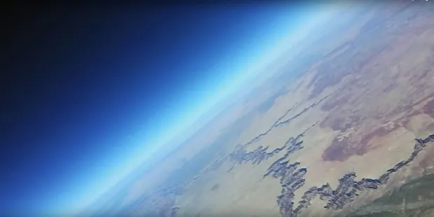 gopro nella stratosfera 620