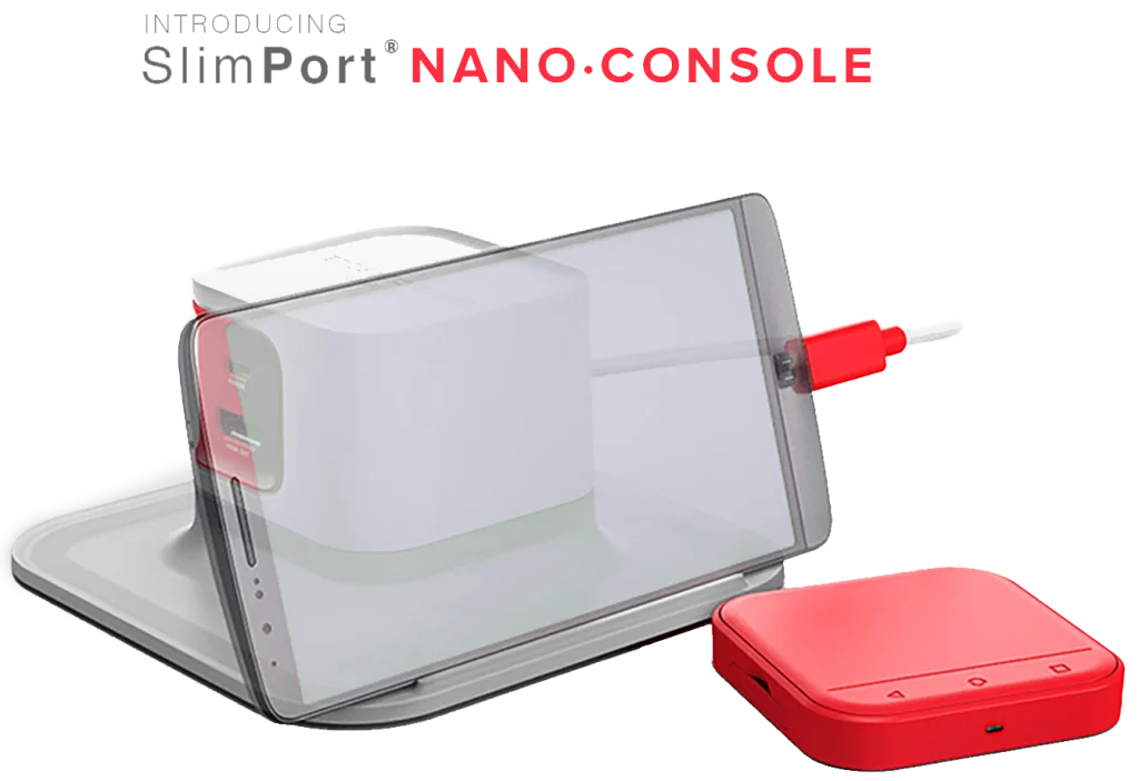 nano console slimport