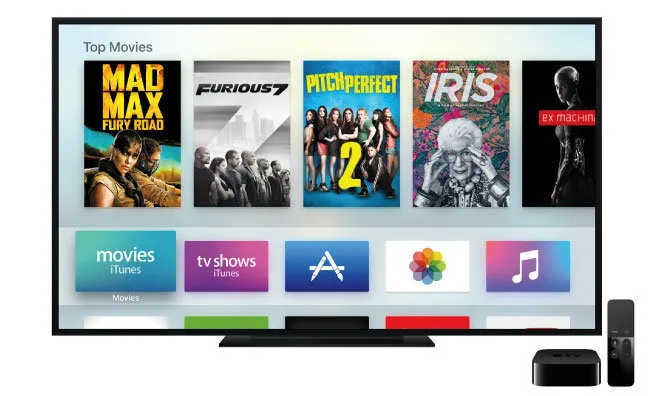 tvOS Golden Master