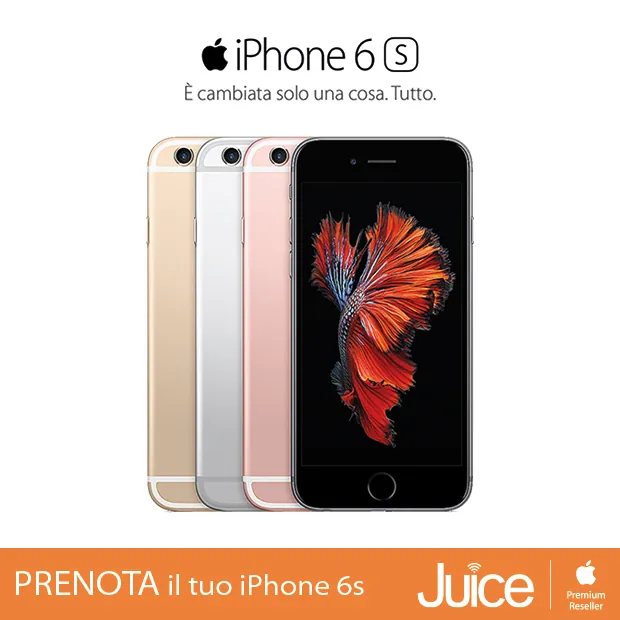 Juice iPhone6s