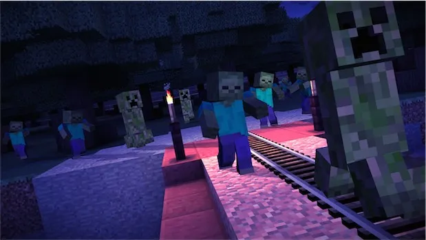 Minecraft Story Mode 2