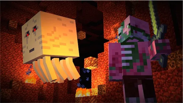 Minecraft Story Mode 3