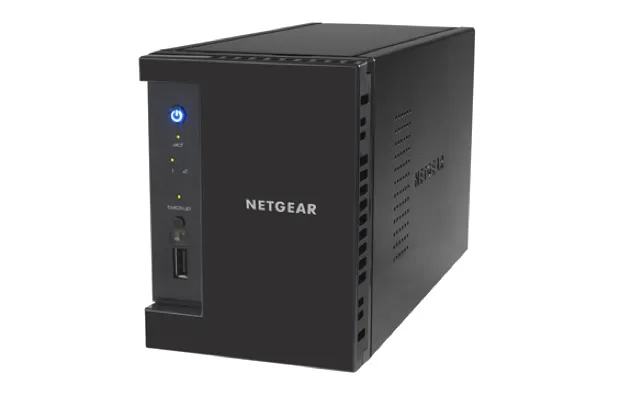 Netgear ReadyNAS 212 2