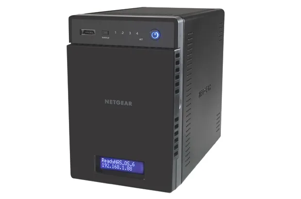 Netgear ReadyNAS 212 3 620