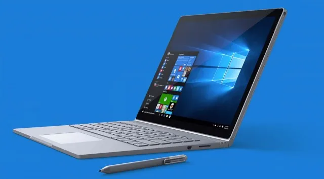microsoft Surface Book 640x353