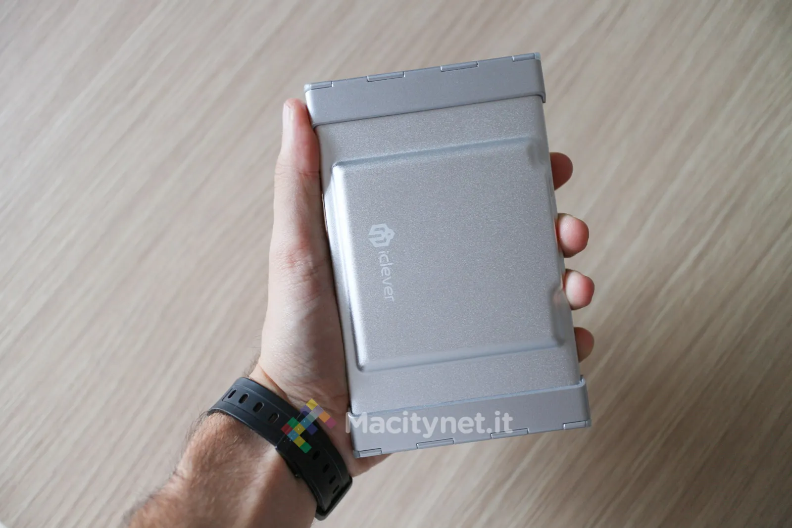 Recensione iClever IC-BK03