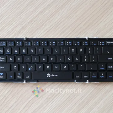 Recensione iClever IC-BK03