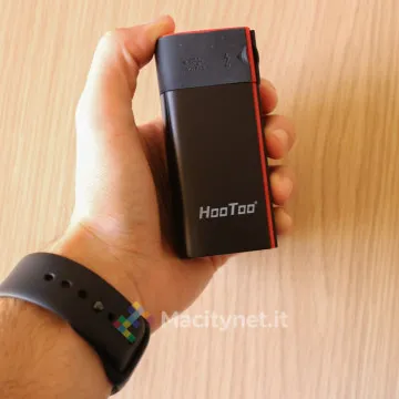 Recensione HooToo TripMate HT-TM05