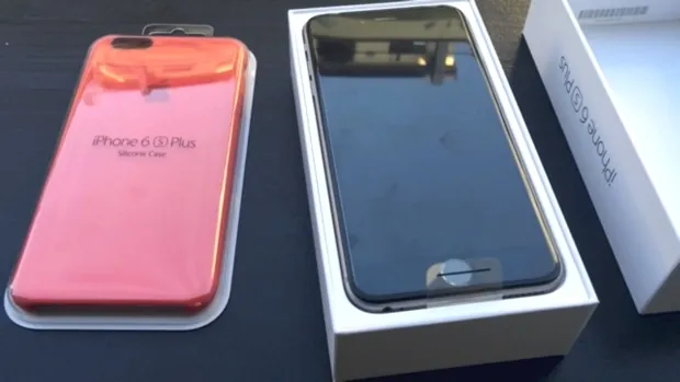 prova on the roard iphone 6s Plus 1