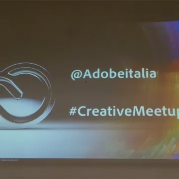 Adobe Creative MeetUp 3