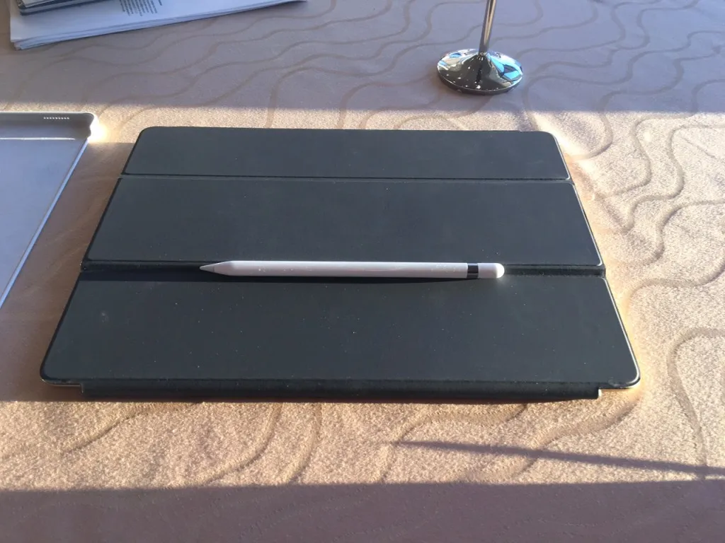 In viaggio con iPad Pro