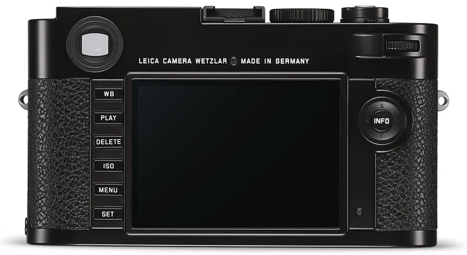 Leica M Typ 262 2