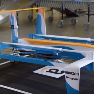 Prime Air drone