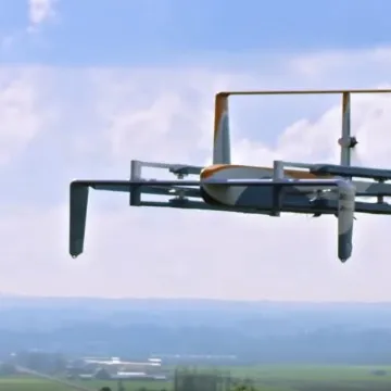 Prime Air drone