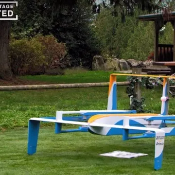Prime Air drone