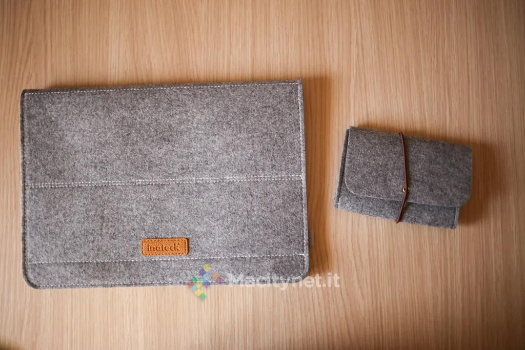 Recensione Inateck MP1305