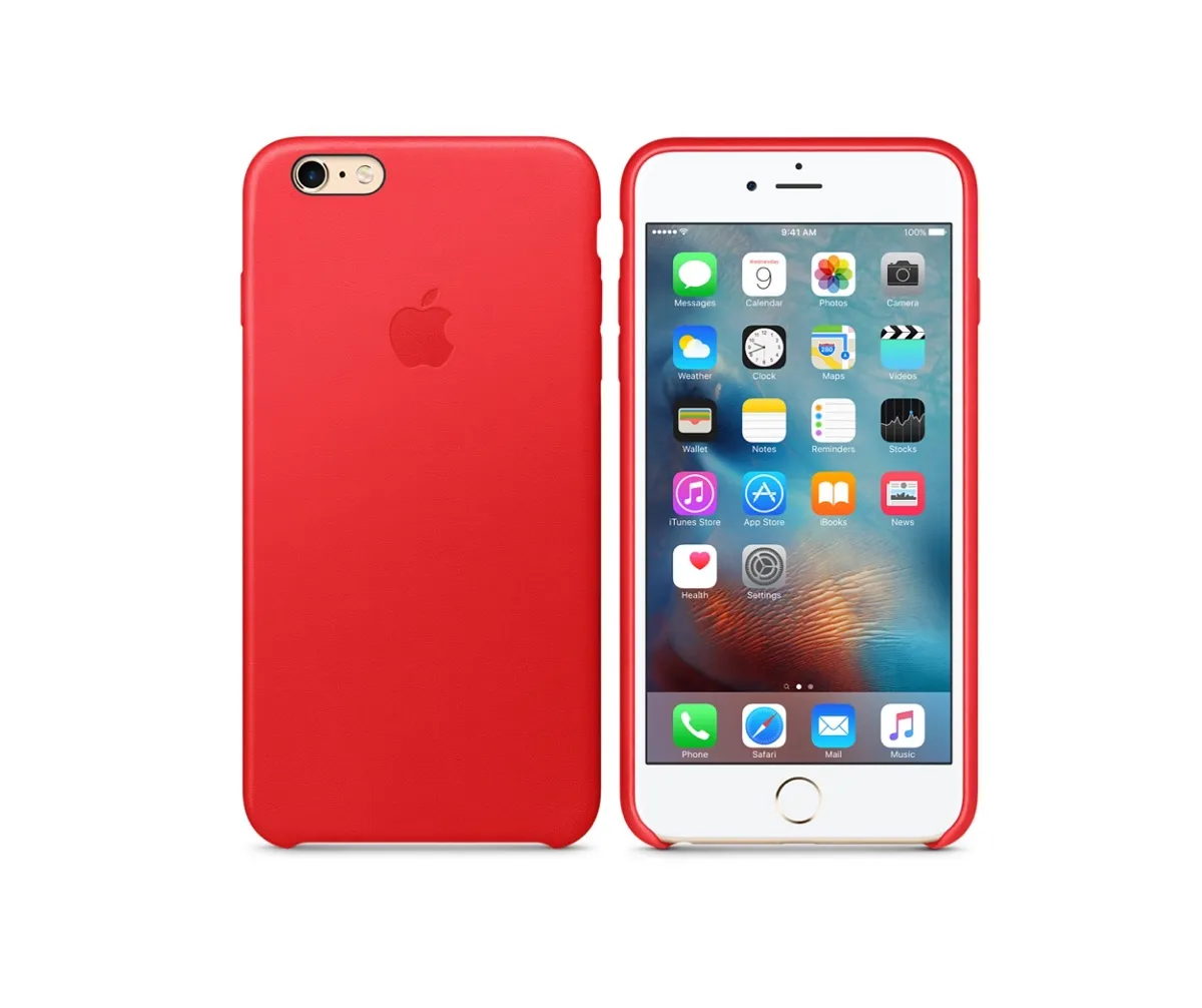 cover in pelle (Product) RED 1200 icon