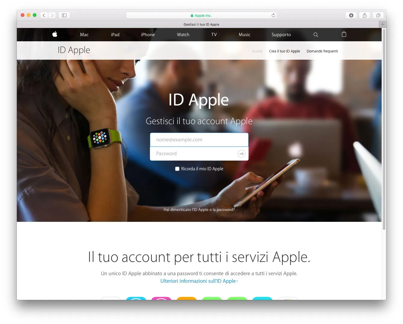 Apple ID